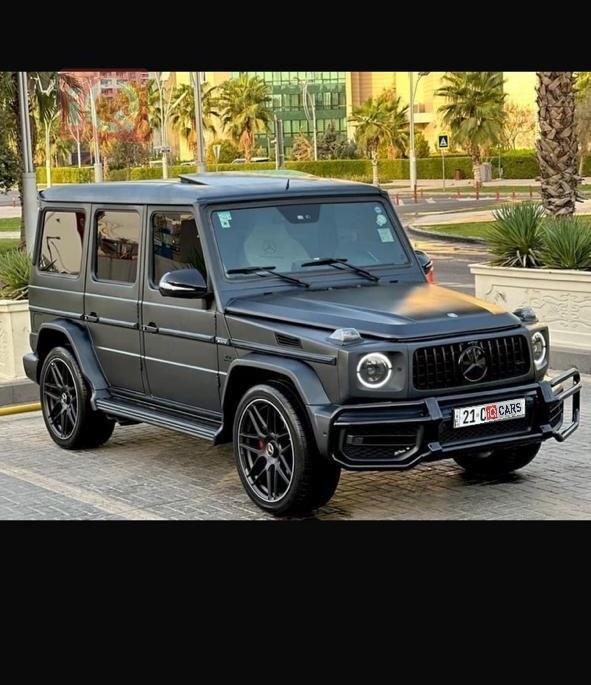 مرسيدس بنز G-Class